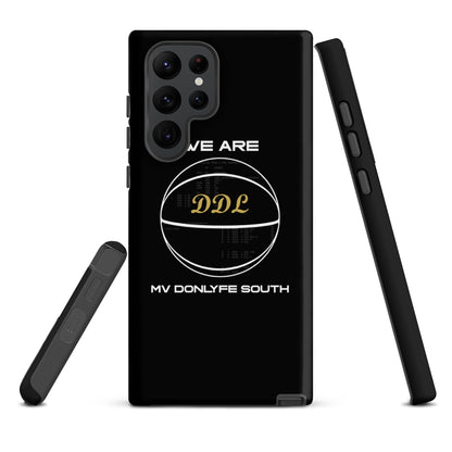 Tough Case for Samsung® | Official DDL Merchandise | Vanguard Logo
