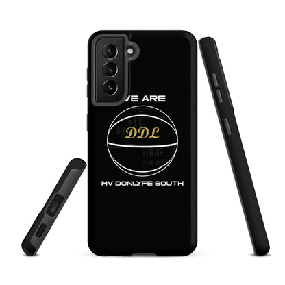 Tough Case for Samsung® | Official DDL Merchandise | Vanguard Logo