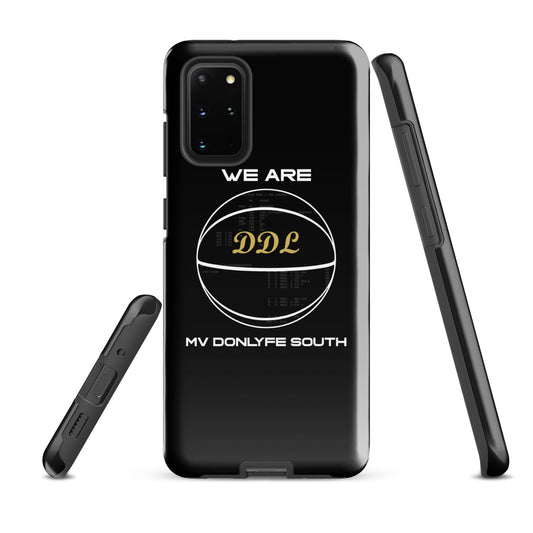 Tough Case for Samsung® | Official DDL Merchandise | Vanguard Logo