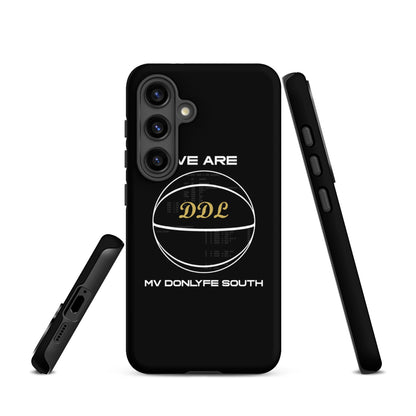 Tough Case for Samsung® | Official DDL Merchandise | Vanguard Logo