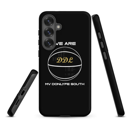 Tough Case for Samsung® | Official DDL Merchandise | Vanguard Logo