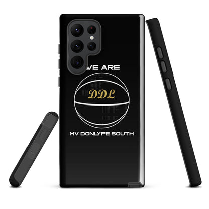 Tough Case for Samsung® | Official DDL Merchandise | Vanguard Logo