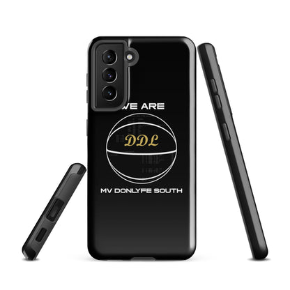Tough Case for Samsung® | Official DDL Merchandise | Vanguard Logo