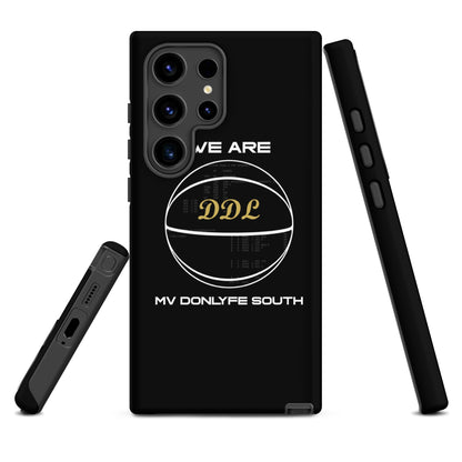 Tough Case for Samsung® | Official DDL Merchandise | Vanguard Logo