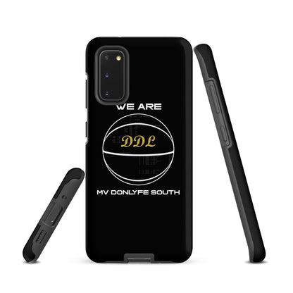 Tough Case for Samsung® | Official DDL Merchandise | Vanguard Logo