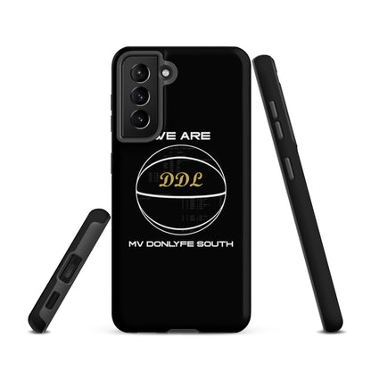 Tough Case for Samsung® | Official DDL Merchandise | Vanguard Logo