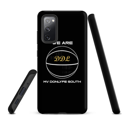 Tough Case for Samsung® | Official DDL Merchandise | Vanguard Logo