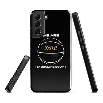 Tough Case for Samsung® | Official DDL Merchandise | Vanguard Logo