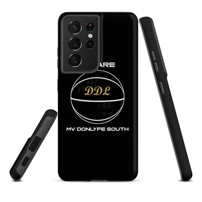 Tough Case for Samsung® | Official DDL Merchandise | Vanguard Logo