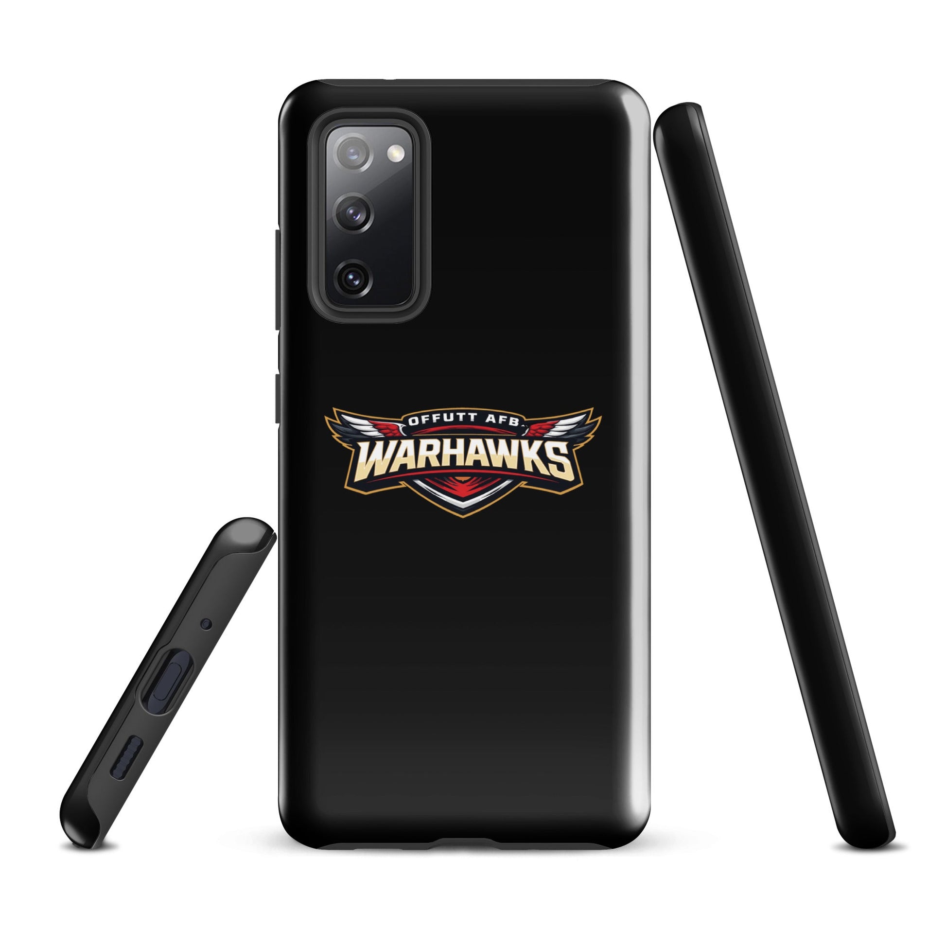 Tough Case for Samsung® | Offutt AFB Warhawks | Mark Logo
