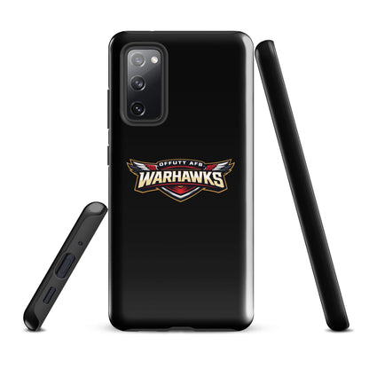 Tough Case for Samsung® | Offutt AFB Warhawks | Mark Logo