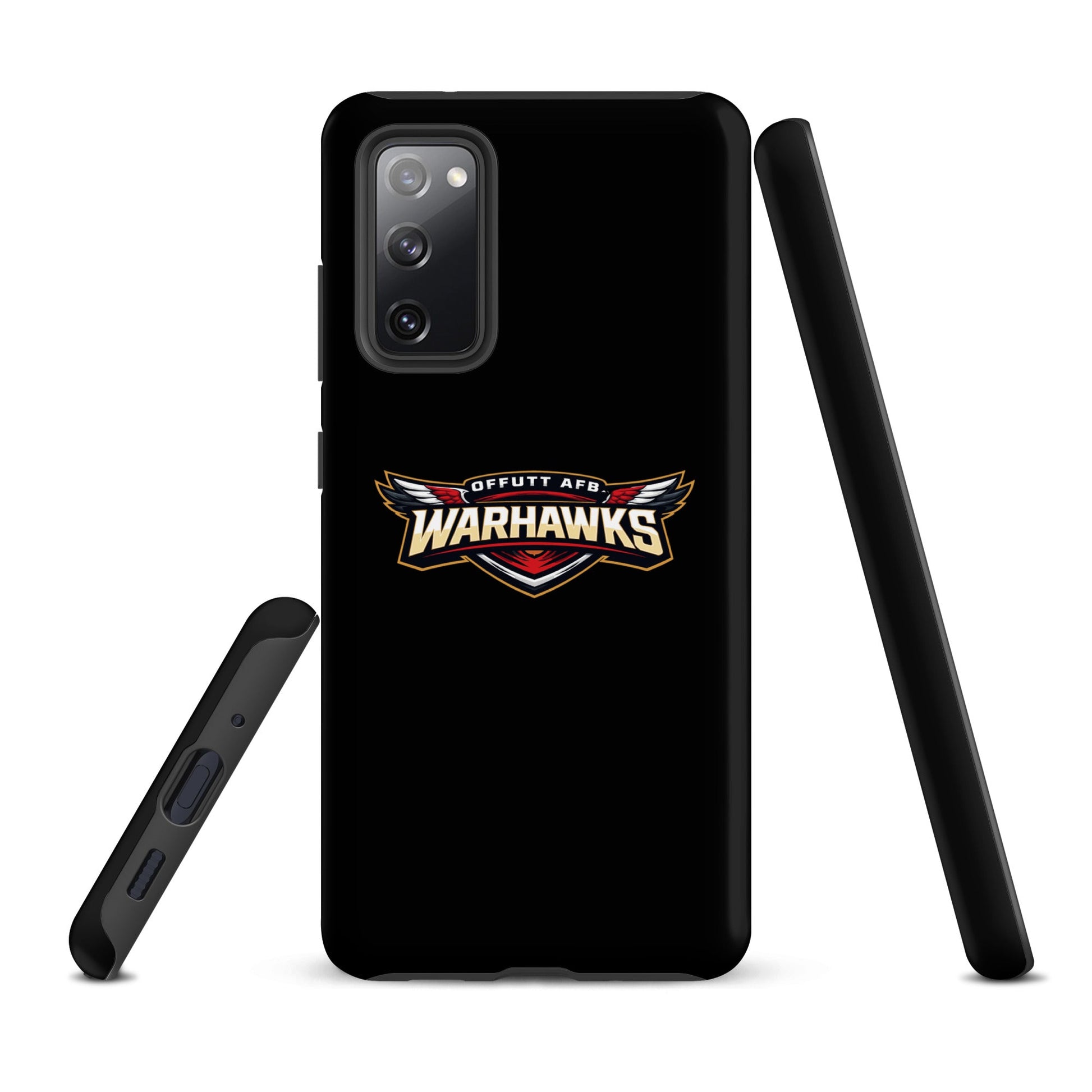 Tough Case for Samsung® | Offutt AFB Warhawks | Mark Logo