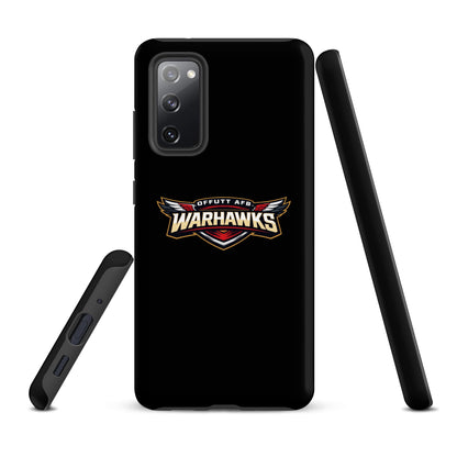 Tough Case for Samsung® | Offutt AFB Warhawks | Mark Logo