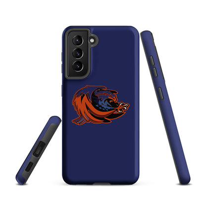 Tough Case for Samsung® | Offutt AFB Warhawks | Mascot Logo