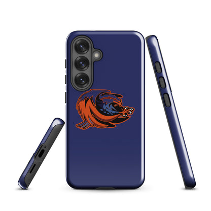 Tough Case for Samsung® | Offutt AFB Warhawks | Mascot Logo