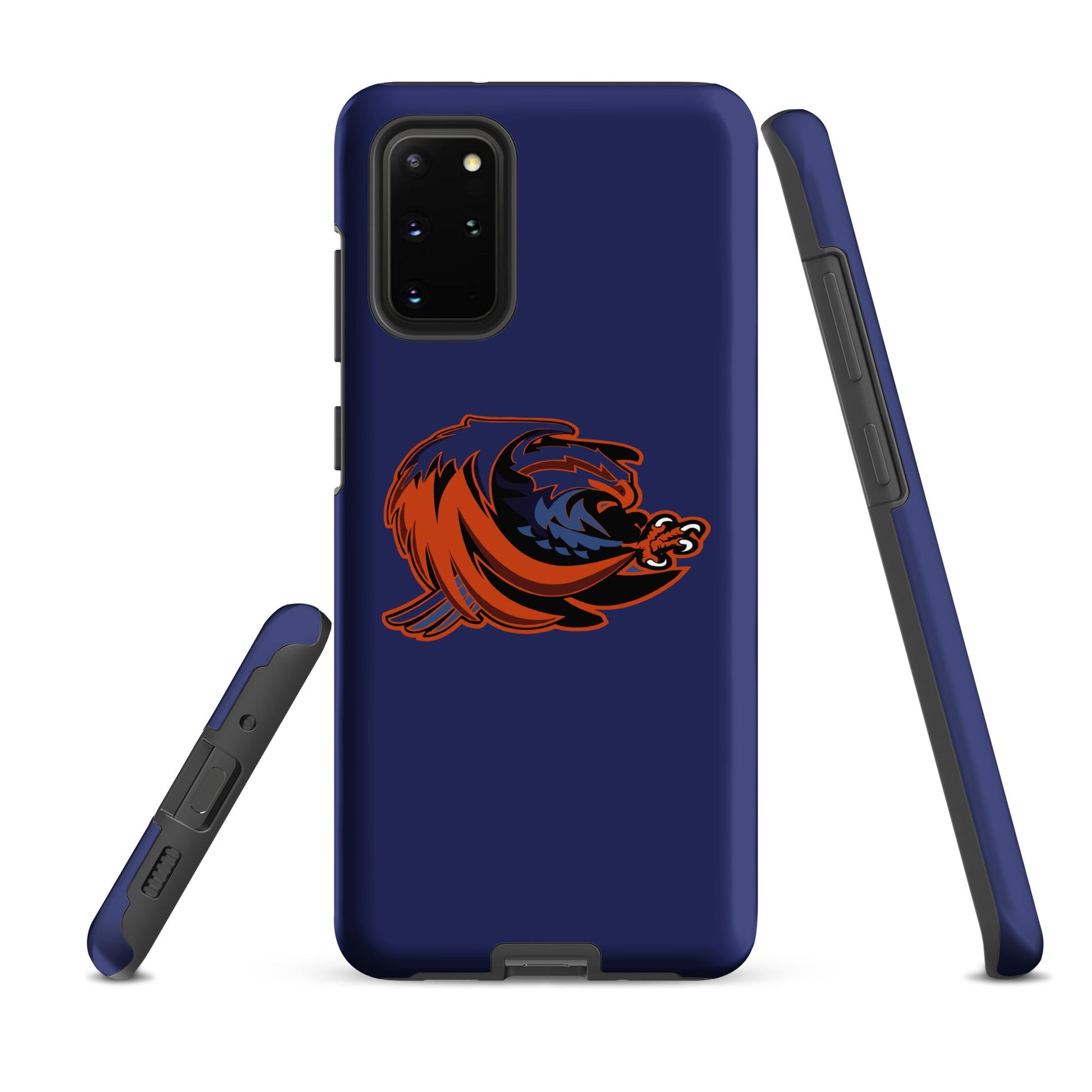 Tough Case for Samsung® | Offutt AFB Warhawks | Mascot Logo