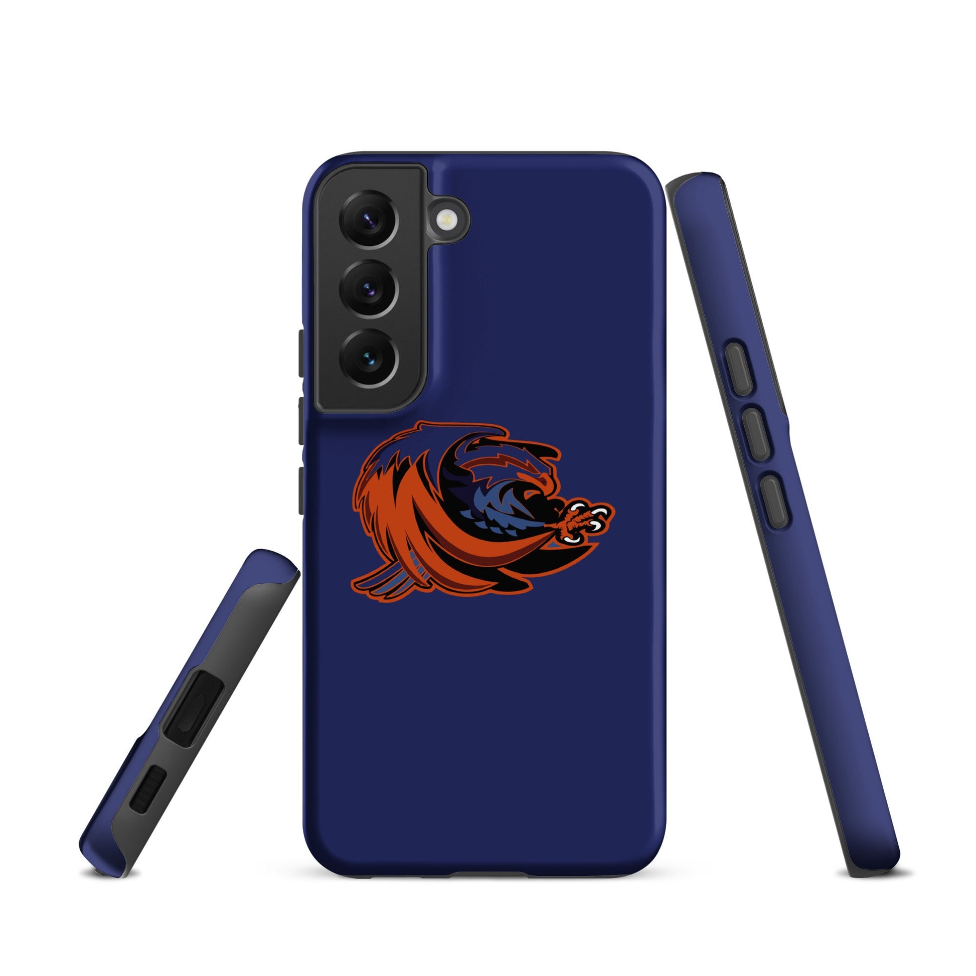 Tough Case for Samsung® | Offutt AFB Warhawks | Mascot Logo