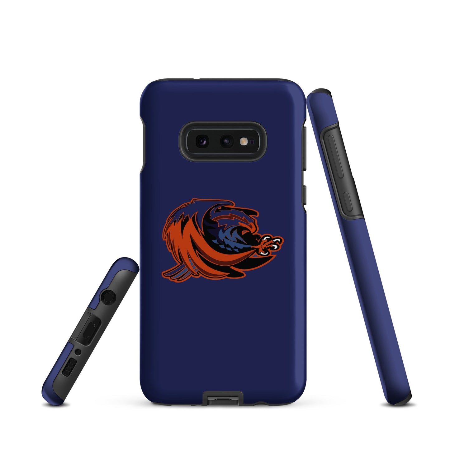 Tough Case for Samsung® | Offutt AFB Warhawks | Mascot Logo