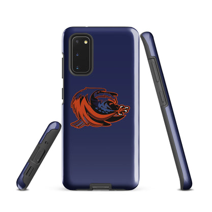 Tough Case for Samsung® | Offutt AFB Warhawks | Mascot Logo