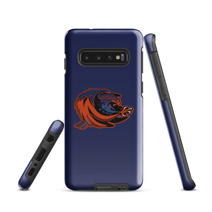 Tough Case for Samsung® | Offutt AFB Warhawks | Mascot Logo