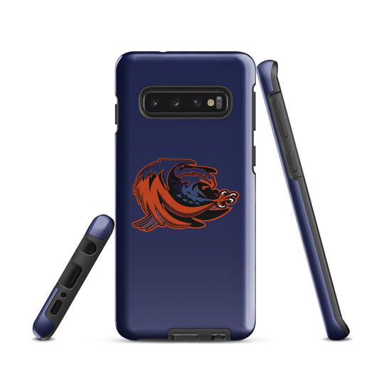 Tough Case for Samsung® | Offutt AFB Warhawks | Mascot Logo