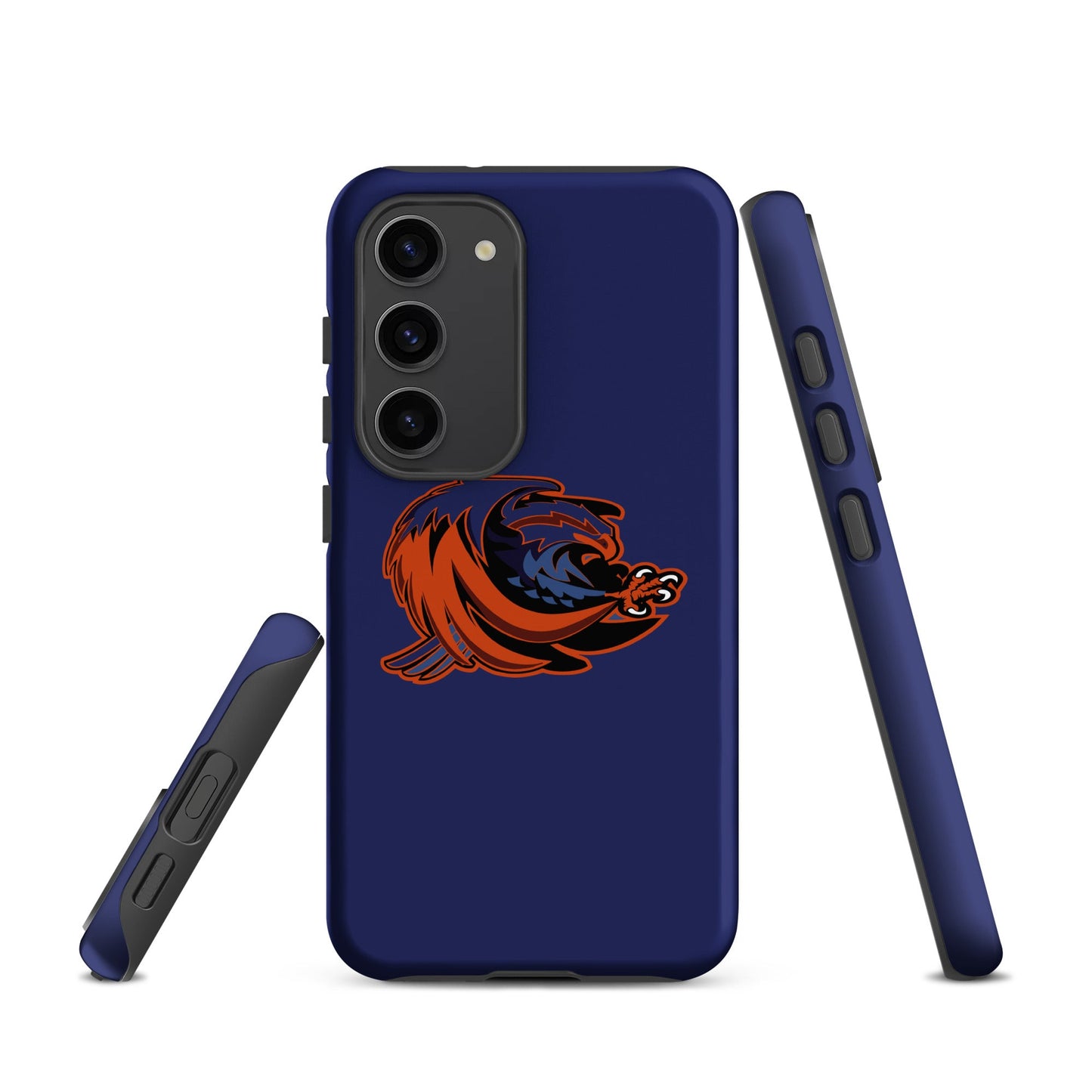 Tough Case for Samsung® | Offutt AFB Warhawks | Mascot Logo