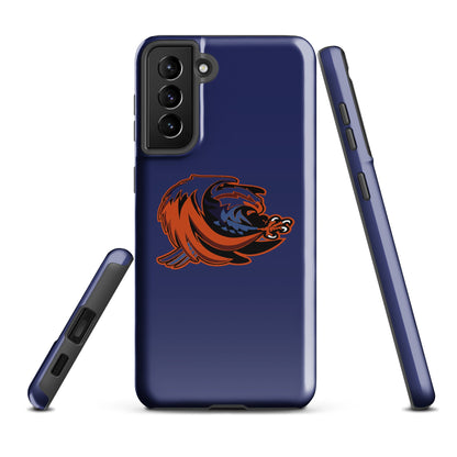 Tough Case for Samsung® | Offutt AFB Warhawks | Mascot Logo