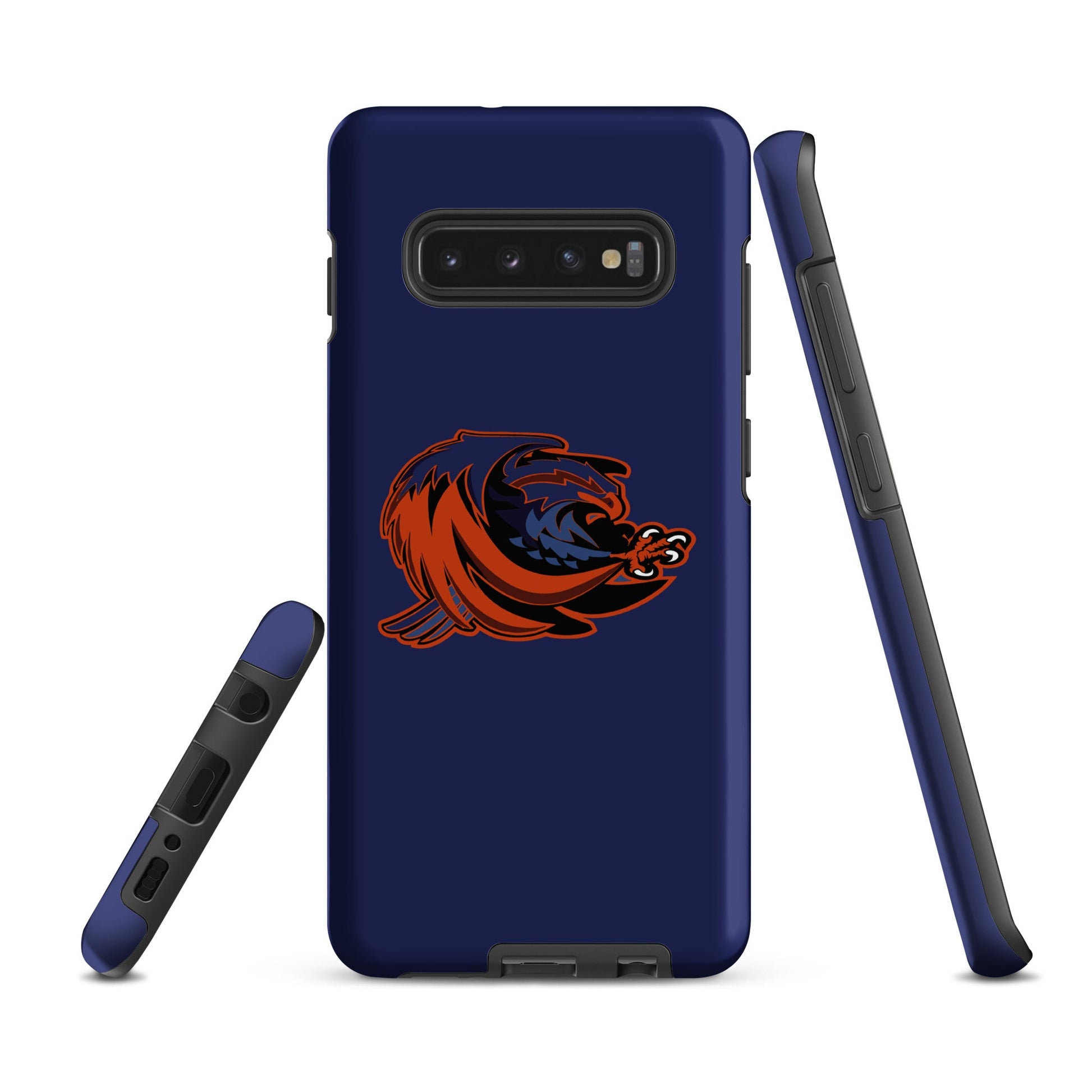 Tough Case for Samsung® | Offutt AFB Warhawks | Mascot Logo