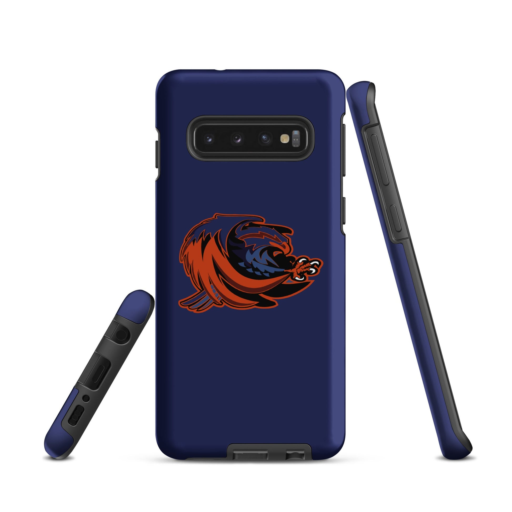 Tough Case for Samsung® | Offutt AFB Warhawks | Mascot Logo
