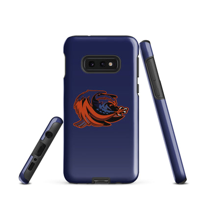 Tough Case for Samsung® | Offutt AFB Warhawks | Mascot Logo