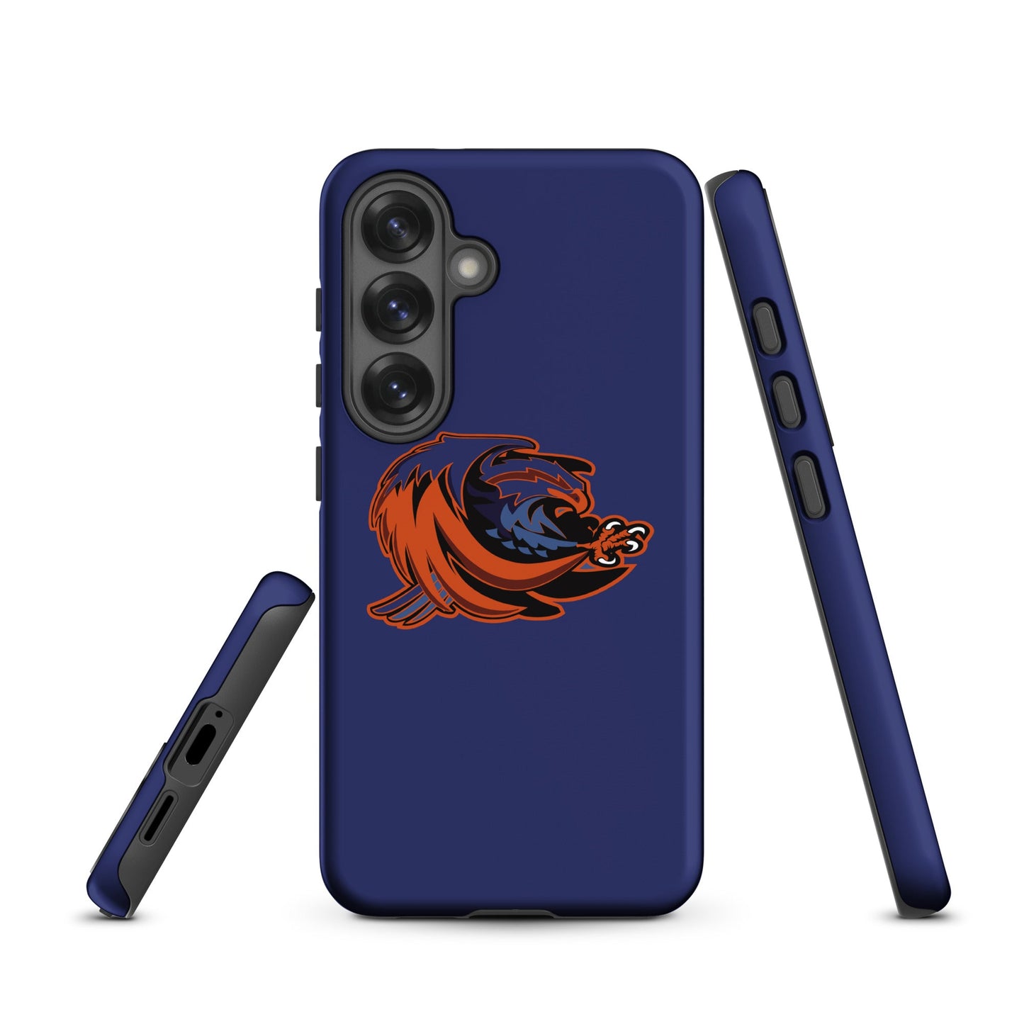 Tough Case for Samsung® | Offutt AFB Warhawks | Mascot Logo