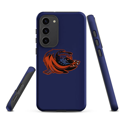 Tough Case for Samsung® | Offutt AFB Warhawks | Mascot Logo