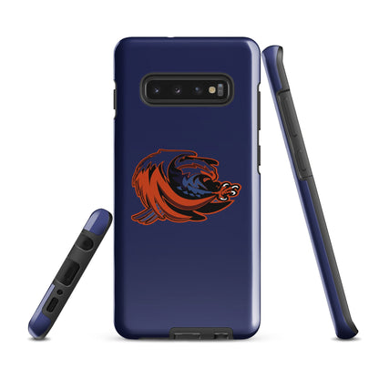 Tough Case for Samsung® | Offutt AFB Warhawks | Mascot Logo