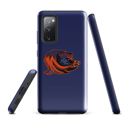 Tough Case for Samsung® | Offutt AFB Warhawks | Mascot Logo