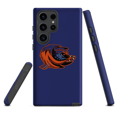 Tough Case for Samsung® | Offutt AFB Warhawks | Mascot Logo