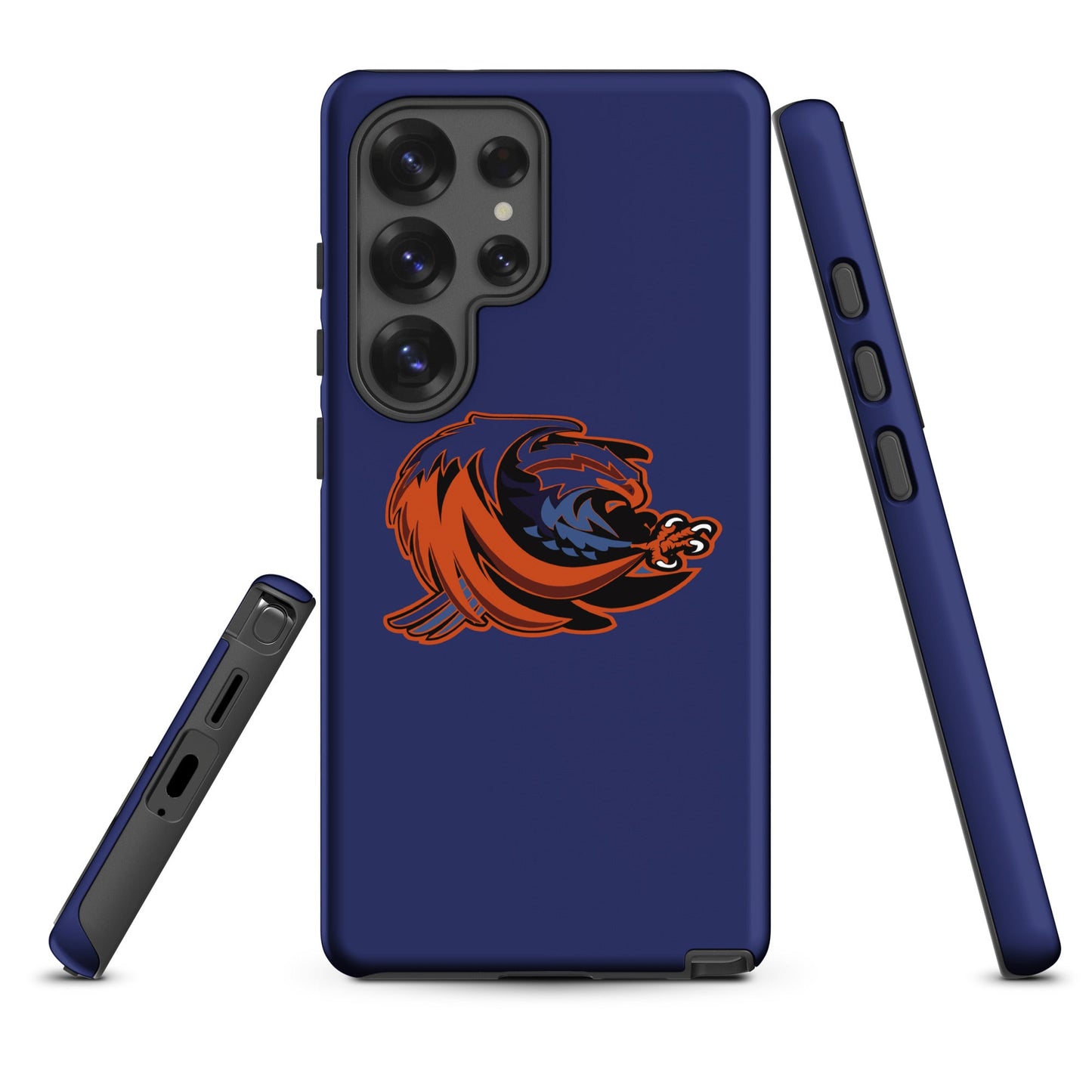Tough Case for Samsung® | Offutt AFB Warhawks | Mascot Logo