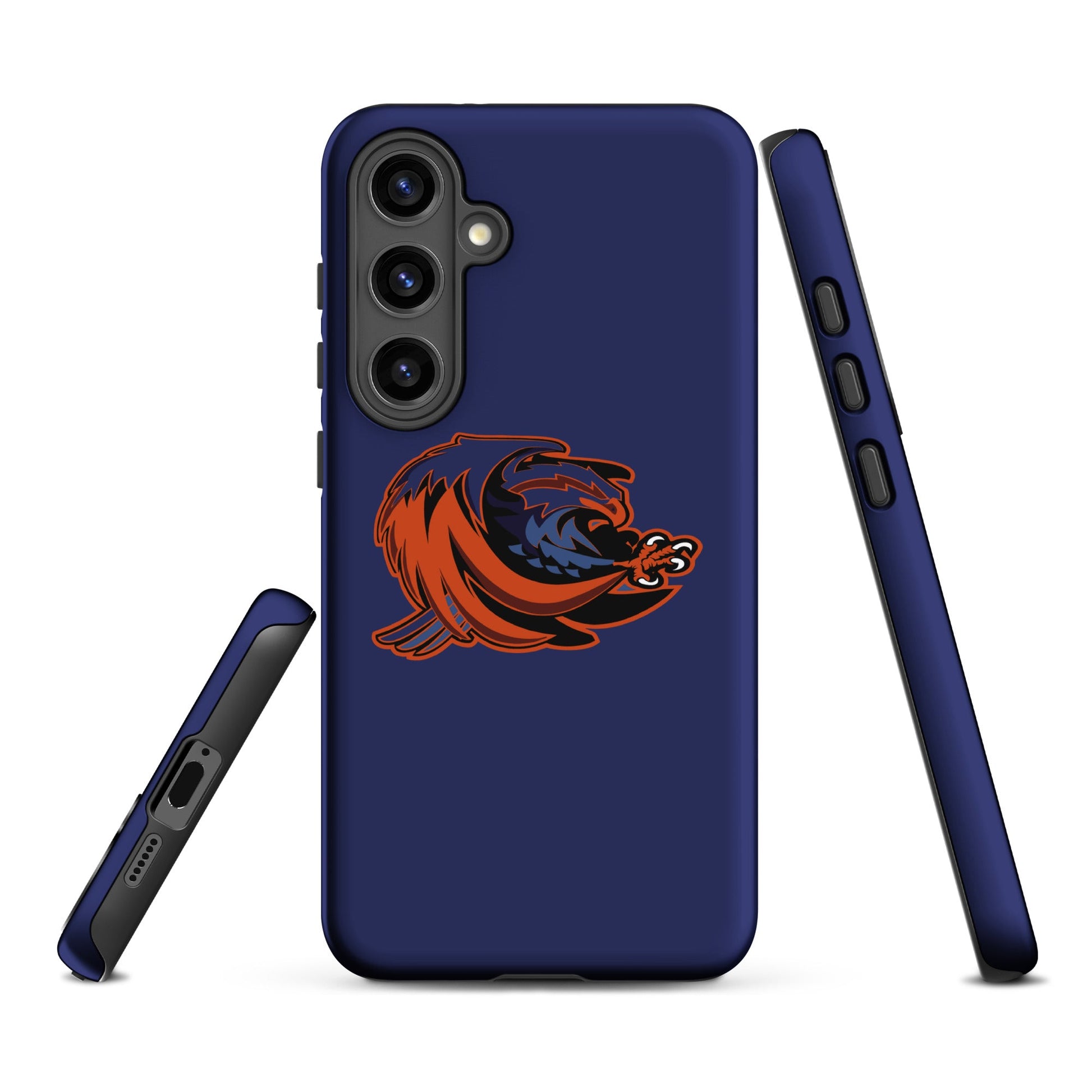 Tough Case for Samsung® | Offutt AFB Warhawks | Mascot Logo