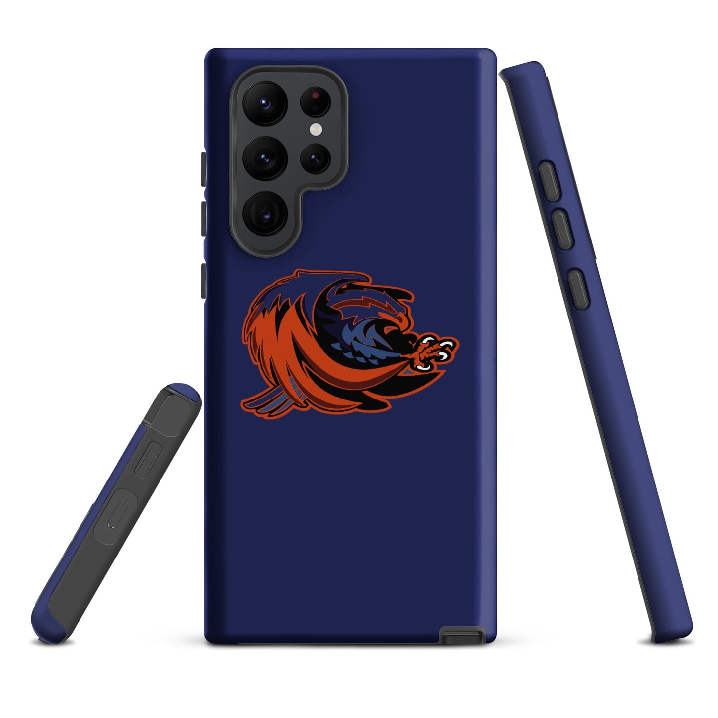 Tough Case for Samsung® | Offutt AFB Warhawks | Mascot Logo