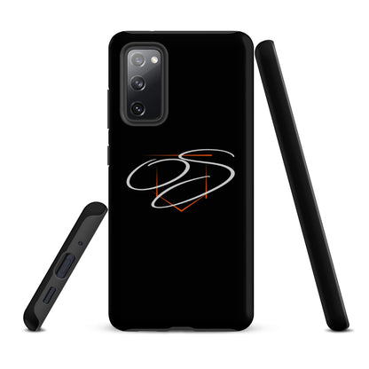 Tough Case for Samsung® | Oklahoma Select Ball | Signature Mark Logo