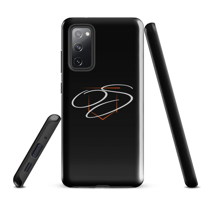 Tough Case for Samsung® | Oklahoma Select Ball | Signature Mark Logo