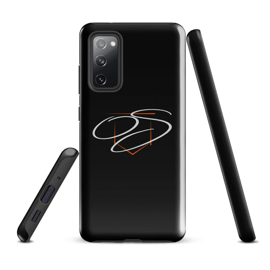 Tough Case for Samsung® | Oklahoma Select Ball | Signature Mark Logo
