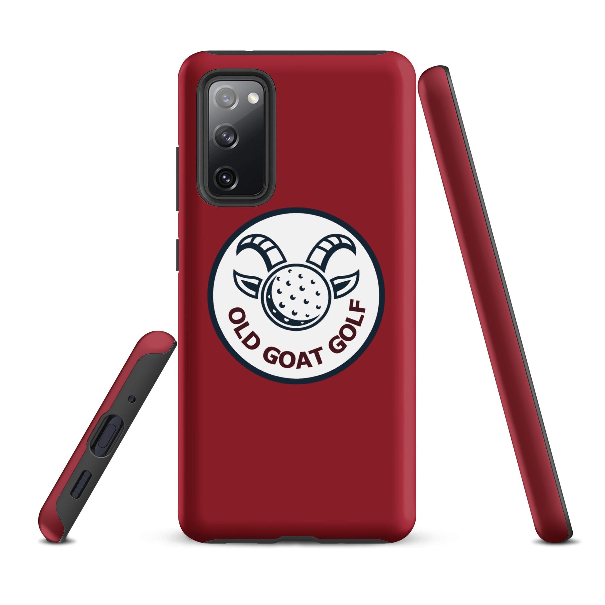 Tough Case for Samsung® | Old Goat Golf | Badge Logo