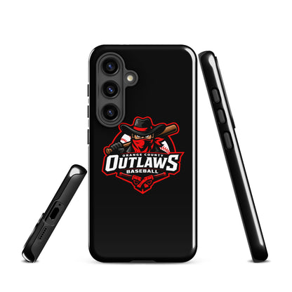 Tough Case for Samsung® | Orange County Outlaws | Emblem Logo