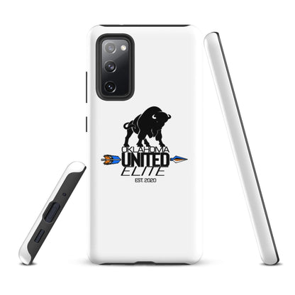 Tough Case for Samsung® | OUE | Crest Logo