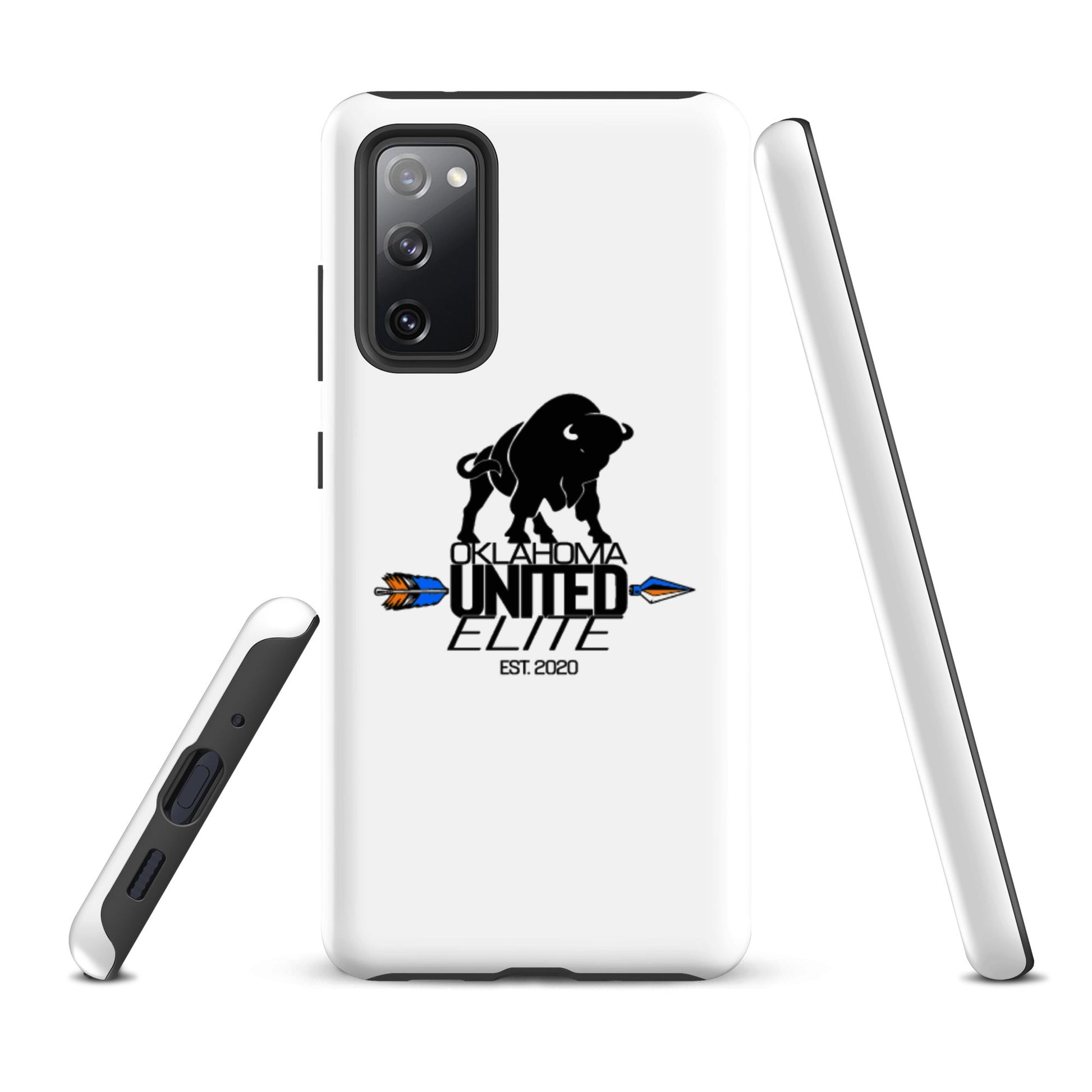 Tough Case for Samsung® | OUE | Crest Logo
