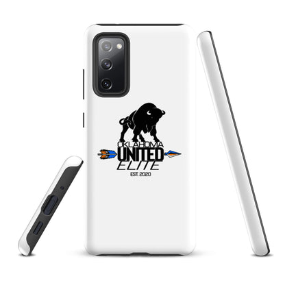 Tough Case for Samsung® | OUE | Crest Logo