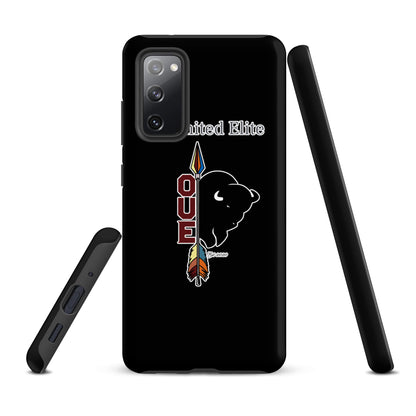 Tough Case for Samsung® | OUE | Emblem Logo