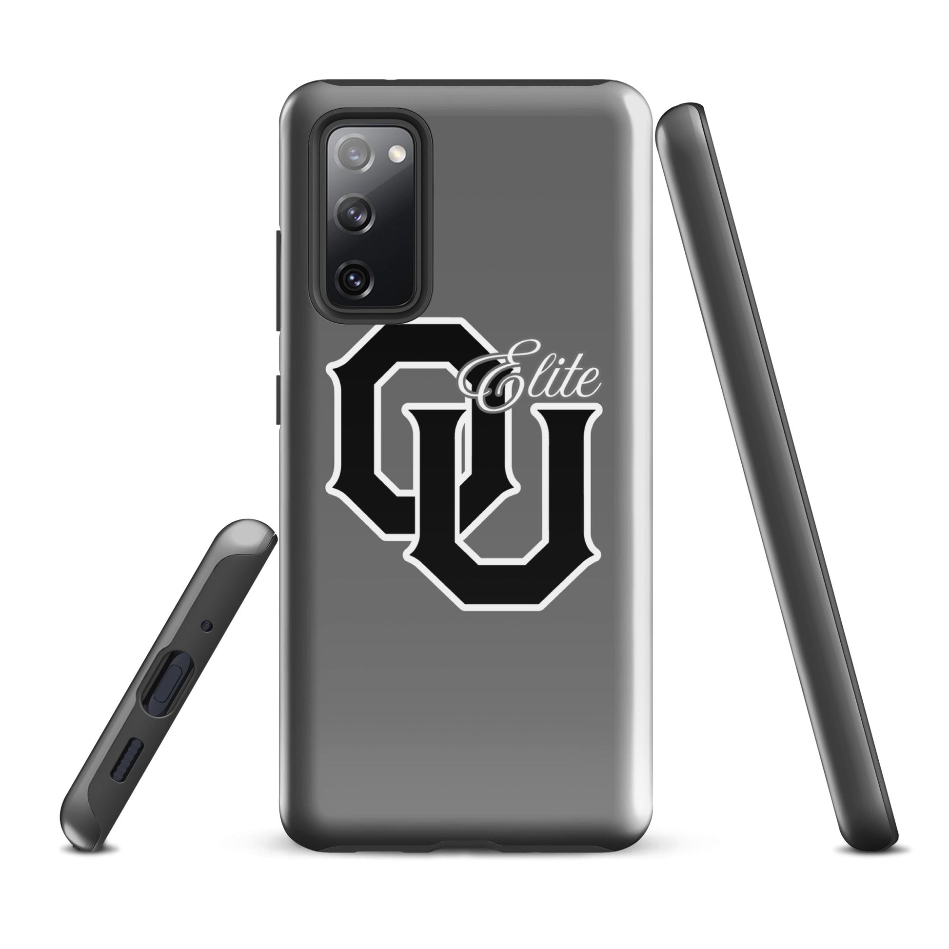 Tough Case for Samsung® | OUE | Mark Logo
