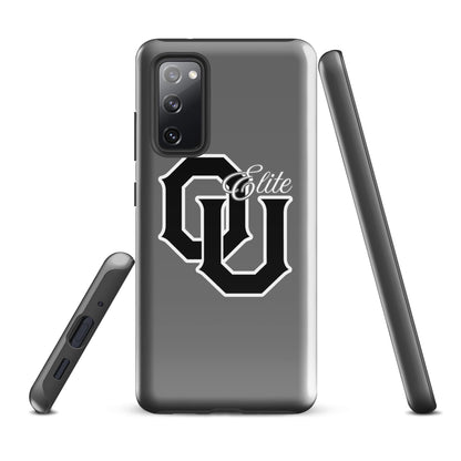 Tough Case for Samsung® | OUE | Mark Logo