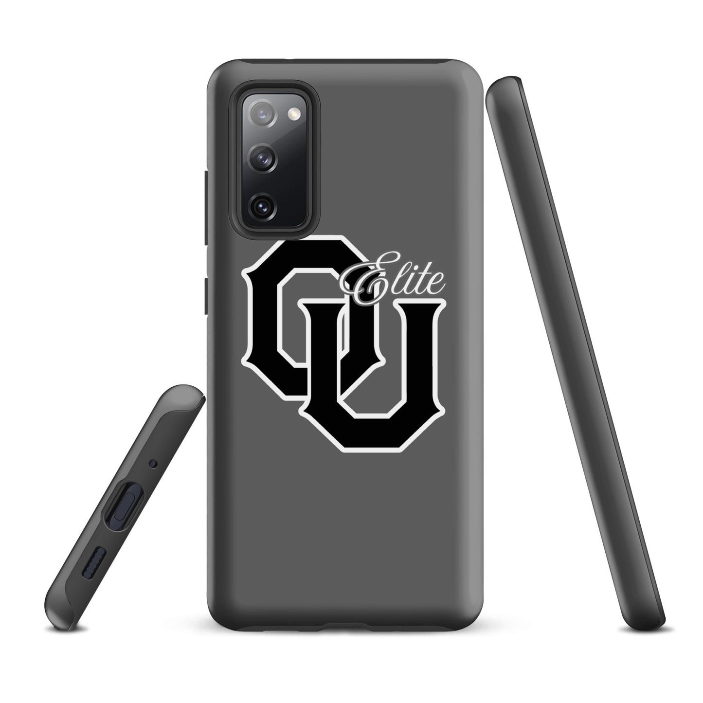 Tough Case for Samsung® | OUE | Mark Logo